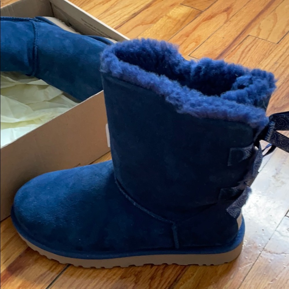 Brand new Blue Uggs